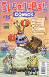 Cover Thumbnail for SpongeBob Comics (2011 series) #16