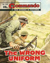 Cover for Commando (D.C. Thomson, 1961 series) #2185