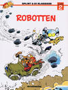 Cover for Splint klassiker (Interpresse, 1981 series) #2 - Robotten