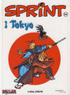 Cover for Sprint [Seriesamlerklubben] (Hjemmet / Egmont, 1998 series) #54 - Sprint i Tokyo