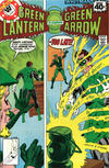 Cover for Green Lantern (DC, 1960 series) #116 [Whitman]