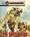 Cover for Commando (D.C. Thomson, 1961 series) #2295