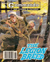 Cover for Commando (D.C. Thomson, 1961 series) #2407