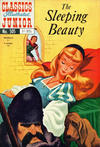 Cover for Classics Illustrated Junior (Thorpe & Porter, 1953 series) #505 - The Sleeping Beauty