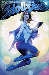 Cover Thumbnail for Idolized (2012 series) #4 [Cover A Oliver Nome]