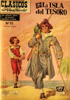 Cover for Clásicos Ilustrados (Editora de Periódicos, S. C. L. "La Prensa", 1951 series) #55