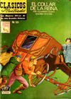Cover for Clásicos Ilustrados (Editora de Periódicos, S. C. L. "La Prensa", 1951 series) #121