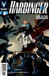 Cover for Harbinger (Valiant Entertainment, 2012 series) #6 [Cover A - Mico Suayan]