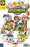 Cover for Digimon (Egmont ČR, 2001 series) #1