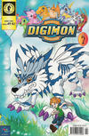 Cover for Digimon (Egmont ČR, 2001 series) #2