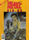 Cover for Heavy Metal Special Editions (Heavy Metal, 1981 series) #v8#1 - Pin-Up