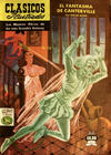 Cover for Clásicos Ilustrados (Editora de Periódicos, S. C. L. "La Prensa", 1951 series) #125