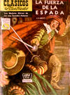Cover for Clásicos Ilustrados (Editora de Periódicos, S. C. L. "La Prensa", 1951 series) #111