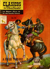 Cover for Clásicos Ilustrados (Editora de Periódicos, S. C. L. "La Prensa", 1951 series) #114 [Different print]