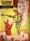 Cover for Clásicos Ilustrados (Editora de Periódicos, S. C. L. "La Prensa", 1951 series) #29