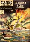 Cover for Clásicos Ilustrados (Editora de Periódicos, S. C. L. "La Prensa", 1951 series) #23 [Different print]