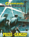 Cover for Commando (D.C. Thomson, 1961 series) #3425