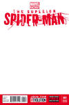 Cover Thumbnail for Superior Spider-Man (2013 series) #1 [Variant Edition - Blank Cover]