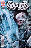 Cover for Punisher: War Zone (Marvel, 2012 series) #3