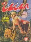 Cover for Ulula (Edifumetto, 1981 series) #23