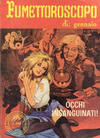 Cover for Fumettoroscopo (Edifumetto, 1973 series) #1