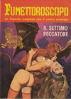 Cover for Fumettoroscopo (Edifumetto, 1973 series) #3