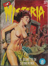 Cover for Misteria (Edifumetto, 1984 series) #3