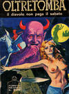 Cover for Oltretomba (Ediperiodici, 1971 series) #47