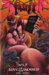 Cover for Faust [Rebel Edition] (Rebel Studios, 1991 series) #5