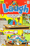 Cover for Laugh Comics (Archie, 1946 series) #208