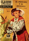 Cover for Clásicos Ilustrados (Editora de Periódicos, S. C. L. "La Prensa", 1951 series) #16 [Segunda Edición]