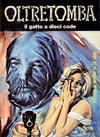 Cover for Oltretomba (Ediperiodici, 1971 series) #184