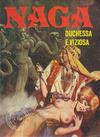 Cover for Naga (Edifumetto, 1976 series) #32