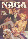 Cover for Naga (Edifumetto, 1976 series) #33