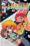 Cover for Amazing Strip (Antarctic Press, 1994 series) #1