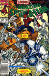 Cover Thumbnail for The Amazing Spider-Man (1963 series) #360 [Newsstand]