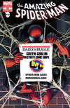 Cover Thumbnail for The Amazing Spider-Man (1999 series) #666 [Variant Edition - M & M Comic Service Bugle Exclusive]