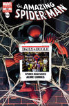 Cover Thumbnail for The Amazing Spider-Man (1999 series) #666 [Variant Edition - Acme Comics Bugle Exclusive]