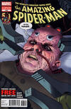 Cover Thumbnail for The Amazing Spider-Man (1999 series) #698 [2nd Printing Variant]