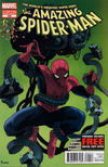 Cover Thumbnail for The Amazing Spider-Man (1999 series) #699 [2nd Printing Variant]