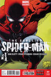 Cover Thumbnail for Superior Spider-Man (2013 series) #1 [Variant Edition - Joe Quesada Cover]