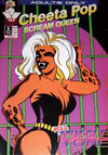 Cover for Cheeta Pop Scream Queen (Antarctic Press, 1993 series) #5