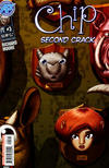 Cover for Chip: Second Crack (Antarctic Press, 2010 series) #3