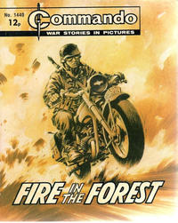 Cover Thumbnail for Commando (D.C. Thomson, 1961 series) #1440