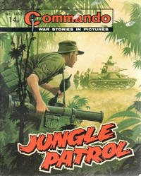 Cover Thumbnail for Commando (D.C. Thomson, 1961 series) #1463