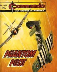 Cover Thumbnail for Commando (D.C. Thomson, 1961 series) #1475