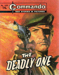 Cover Thumbnail for Commando (D.C. Thomson, 1961 series) #1523