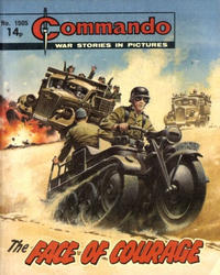 Cover Thumbnail for Commando (D.C. Thomson, 1961 series) #1505