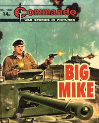 Cover Thumbnail for Commando (D.C. Thomson, 1961 series) #1507