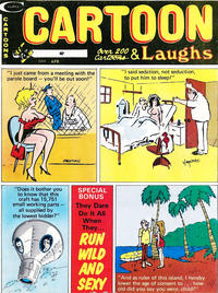 Cover Thumbnail for Cartoon Laughs (Marvel, 1962 series) #v13#2 [Canadian]